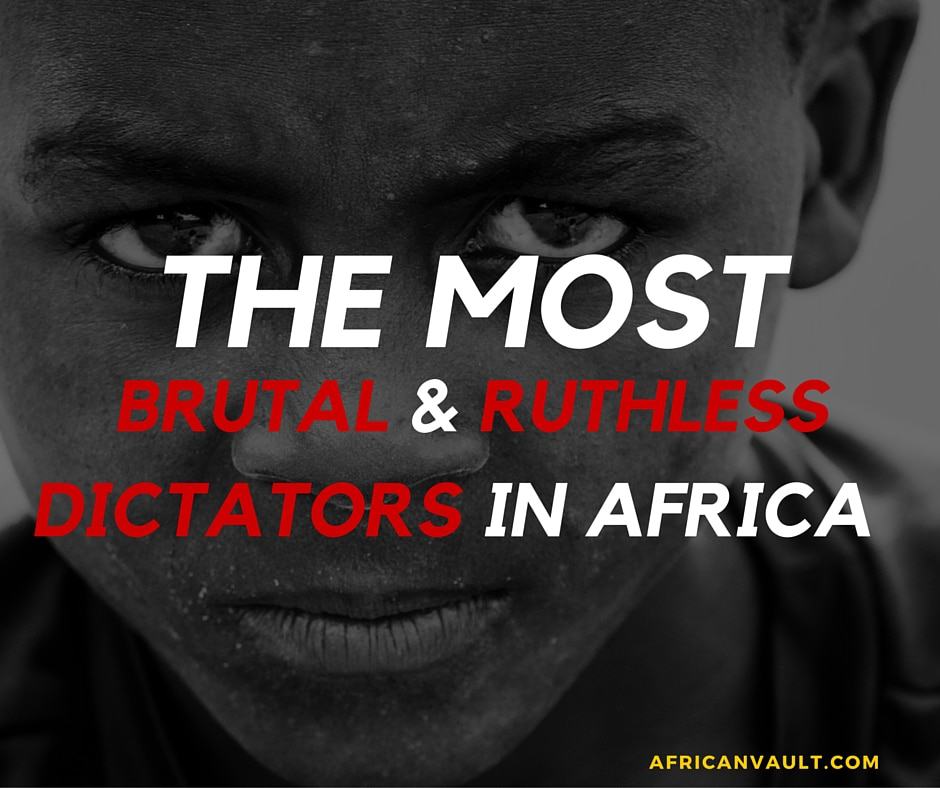 Top Dictators in Africa