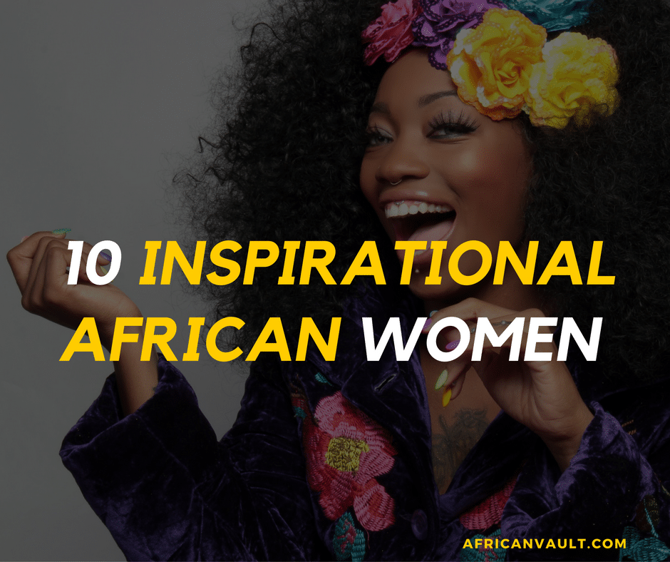 inspirational African women