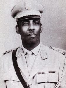 siad barre quotes